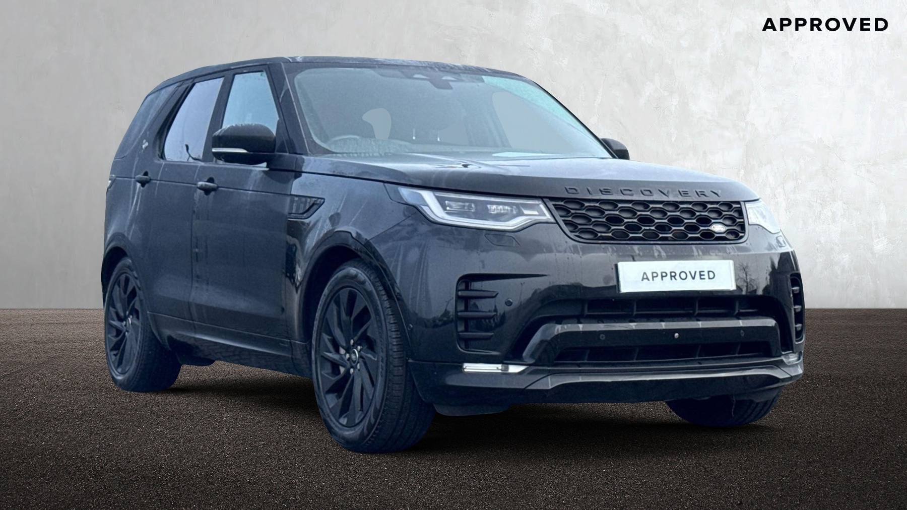 Main listing image - Land Rover Discovery