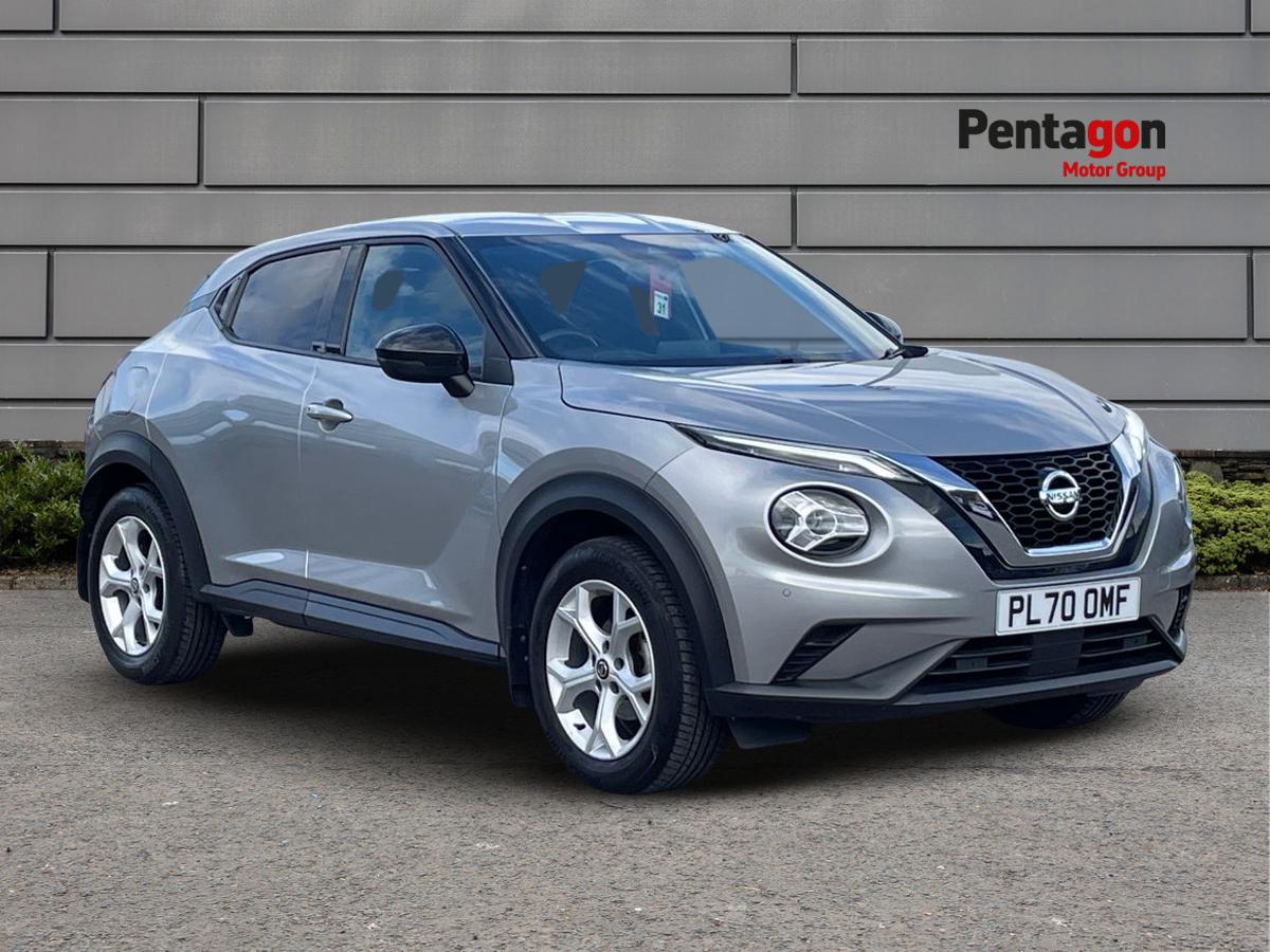 Main listing image - Nissan Juke