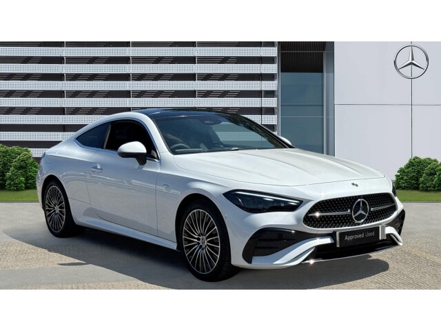 Main listing image - Mercedes-Benz Cle