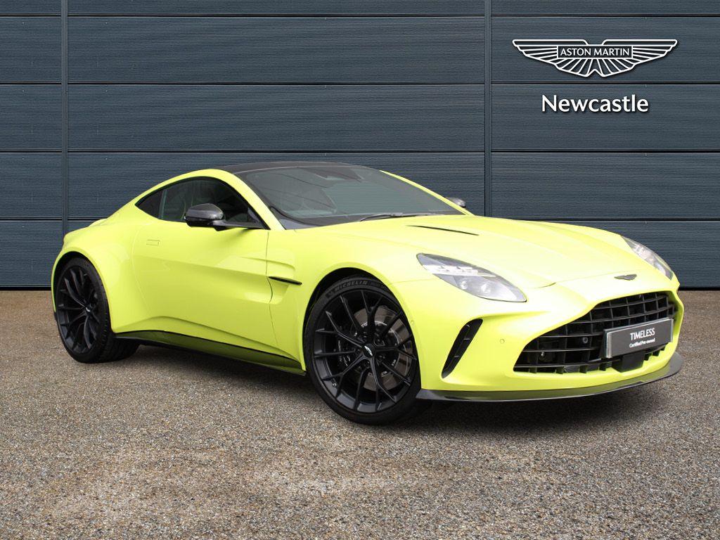 Main listing image - Aston Martin Vantage
