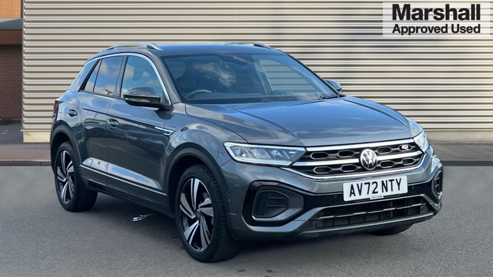 Main listing image - Volkswagen T-Roc