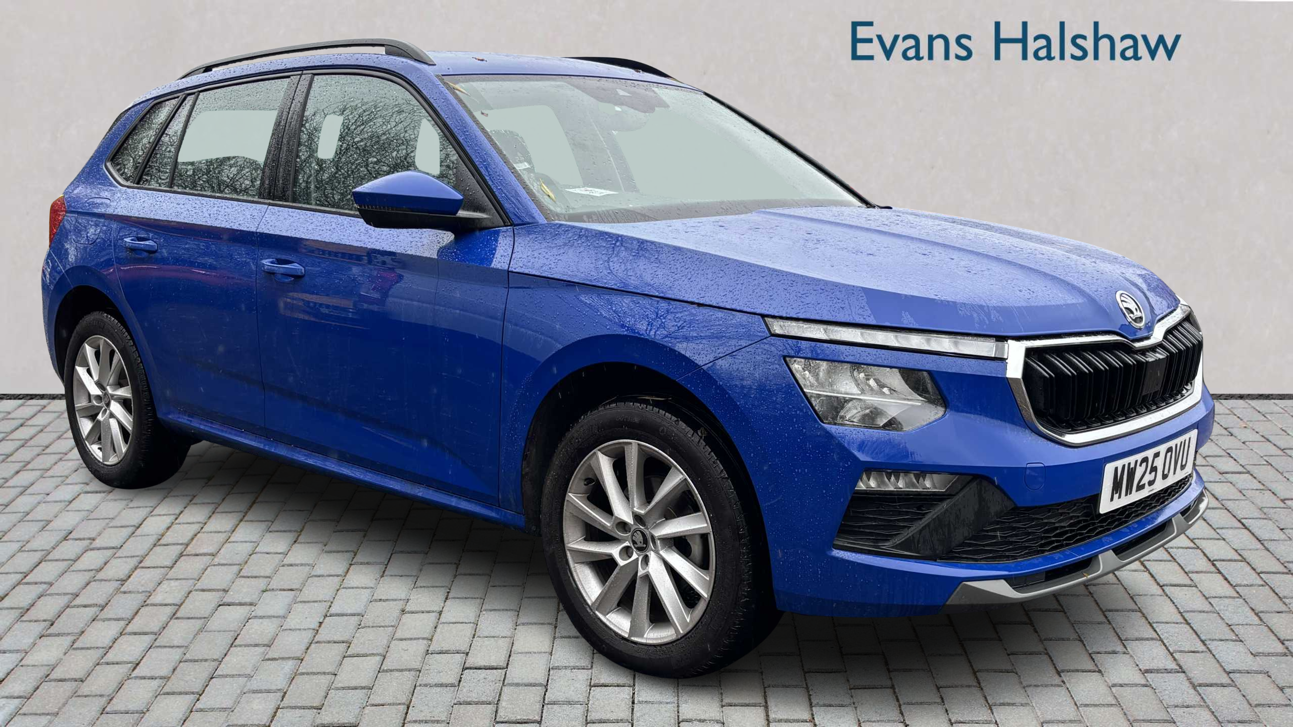 Main listing image - Skoda Kamiq