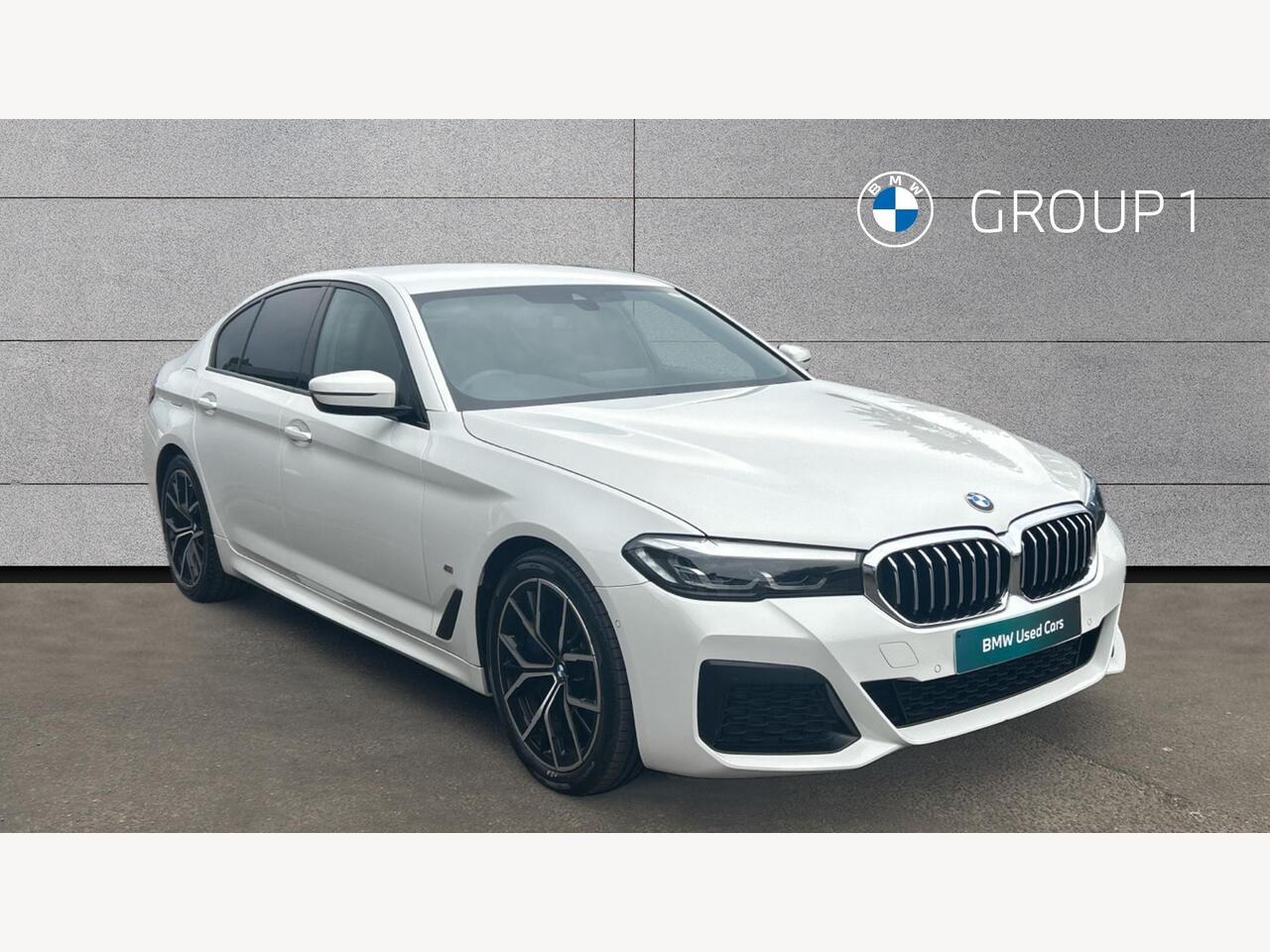 Main listing image - BMW 5 Series