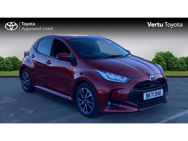 Main listing image - Toyota Yaris