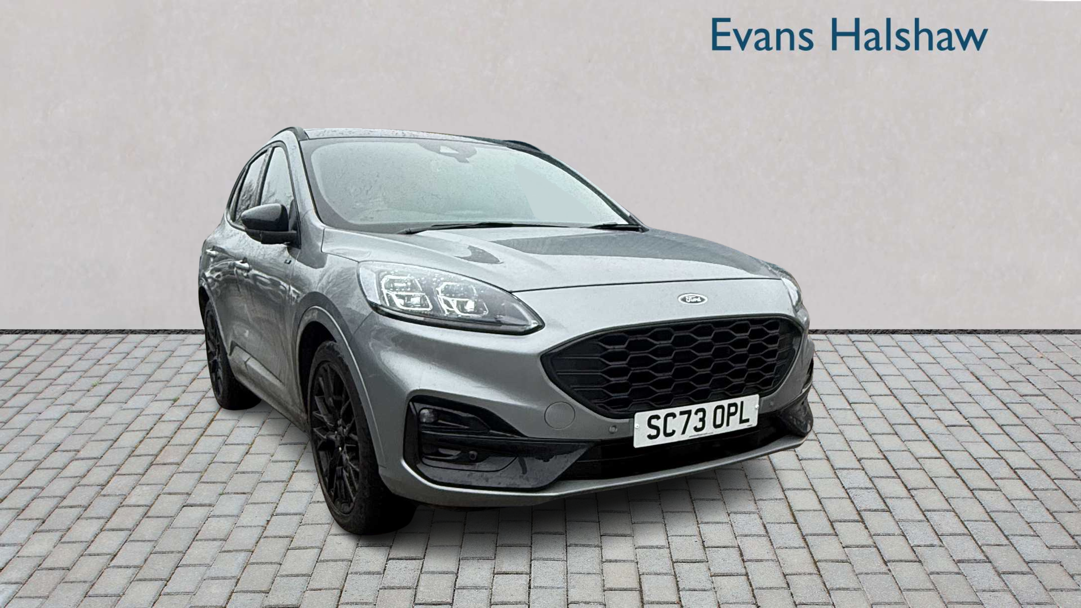 Main listing image - Ford Kuga