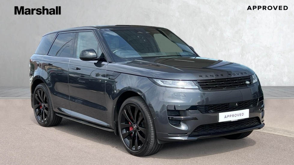 Main listing image - Land Rover Range Rover Sport