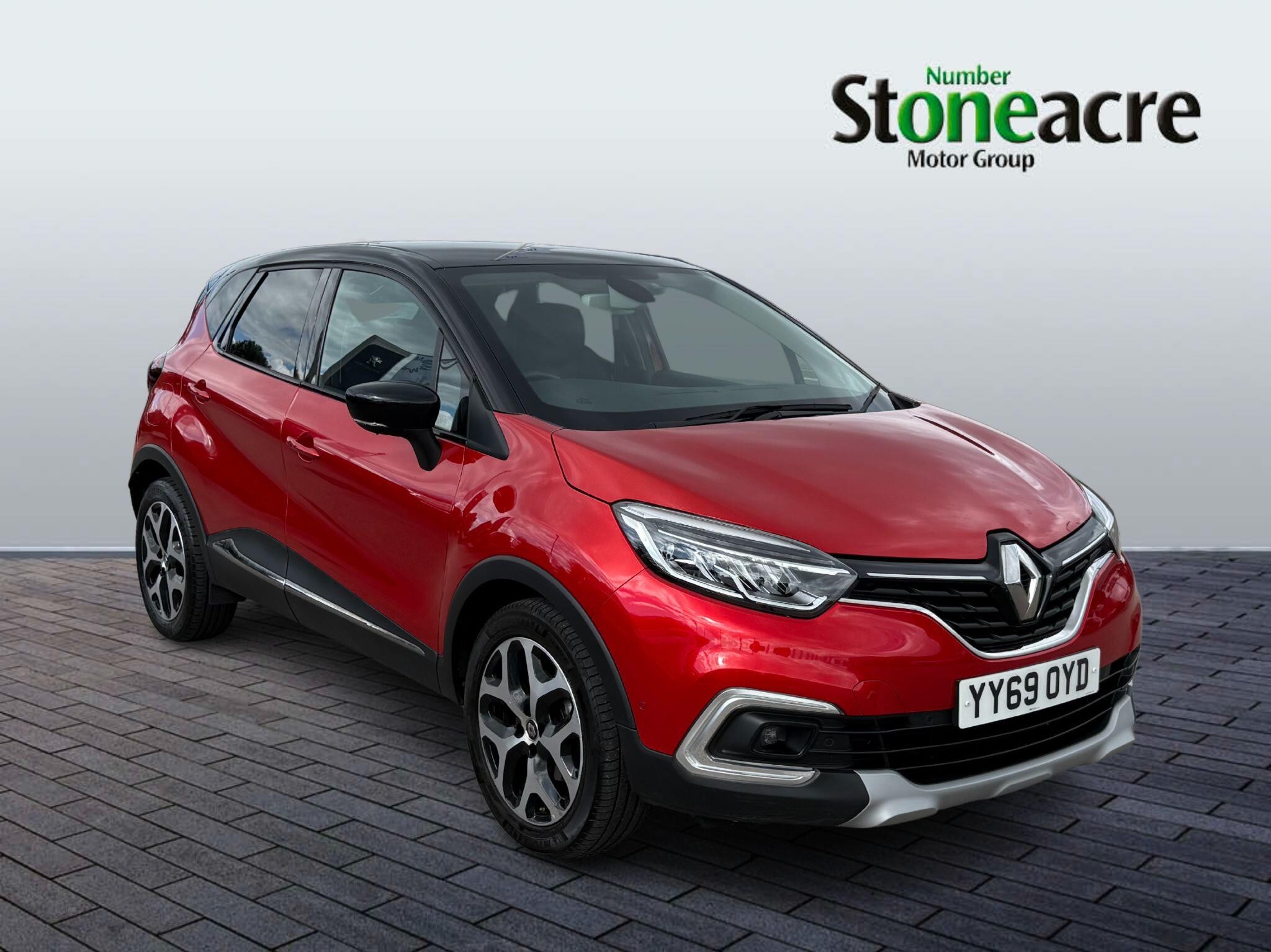 Main listing image - Renault Captur