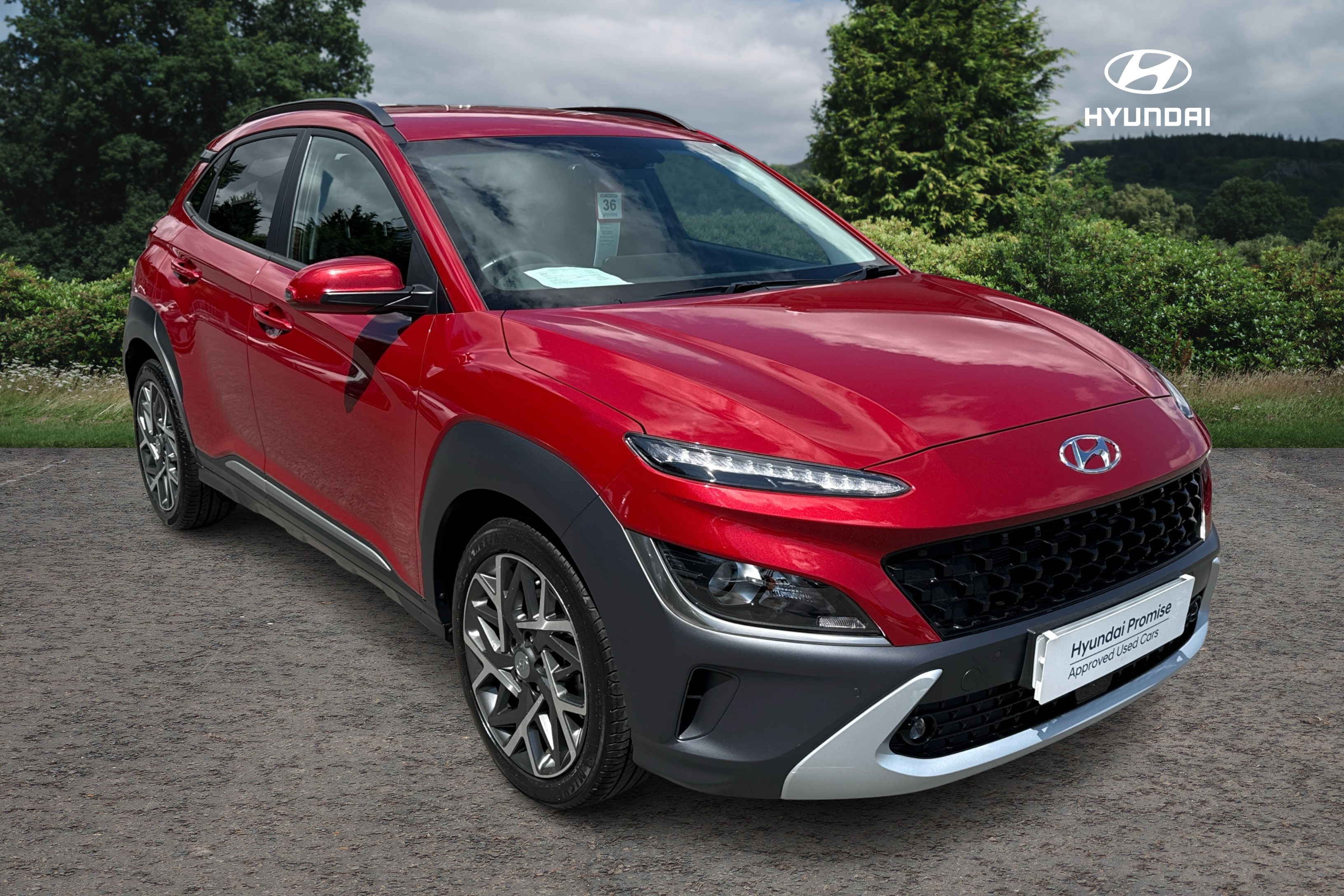 Main listing image - Hyundai Kona