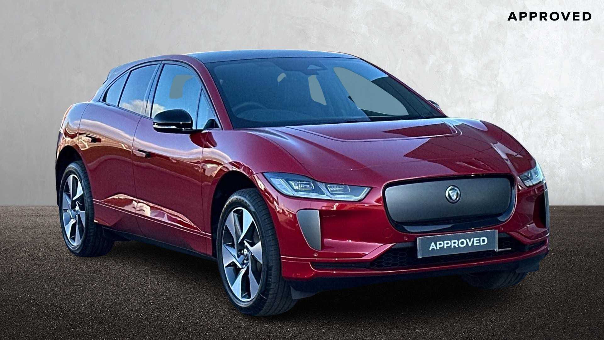 Main listing image - Jaguar I-Pace