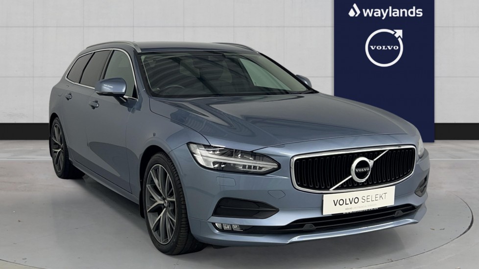 Main listing image - Volvo V90