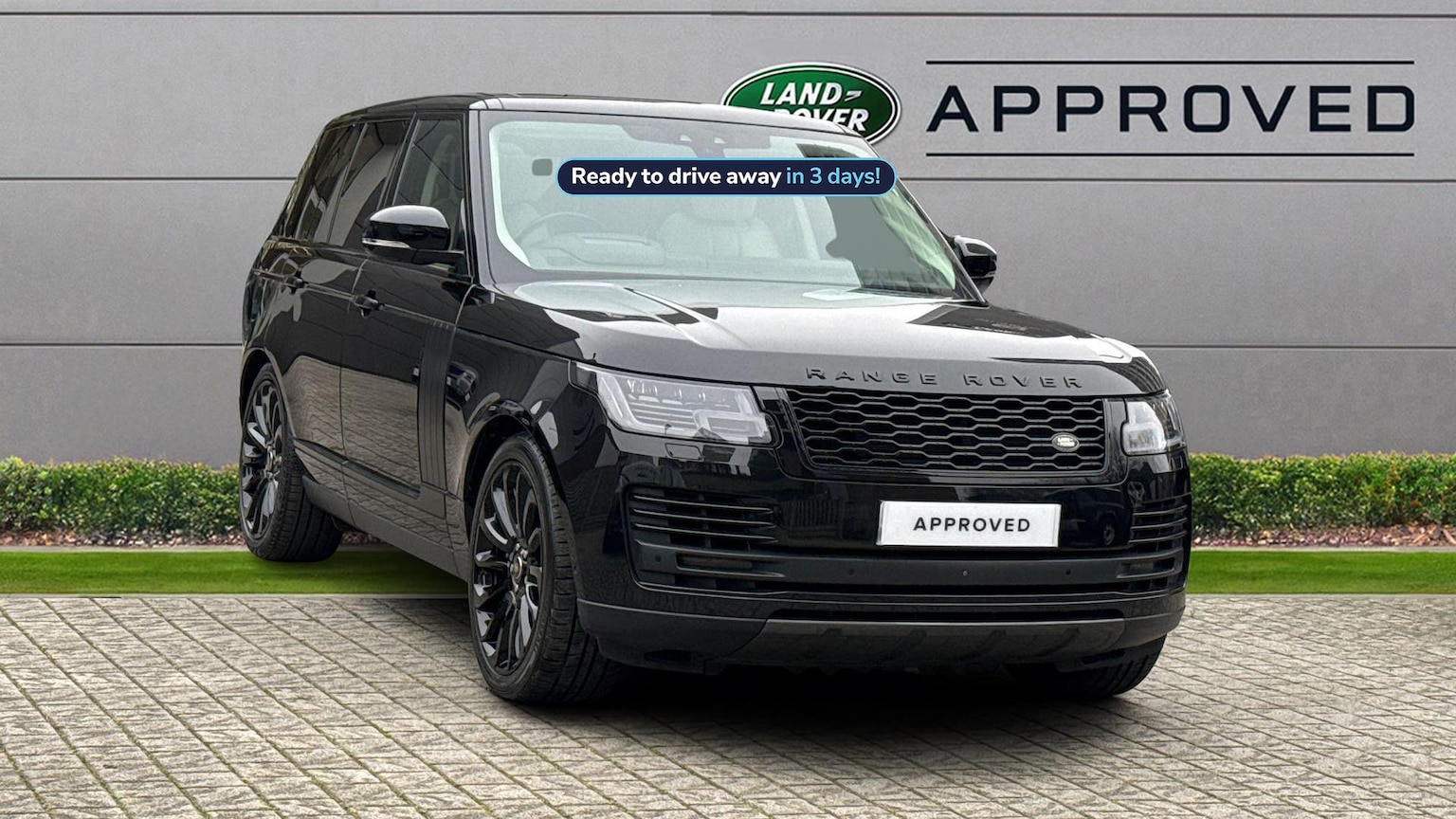 Main listing image - Land Rover Range Rover