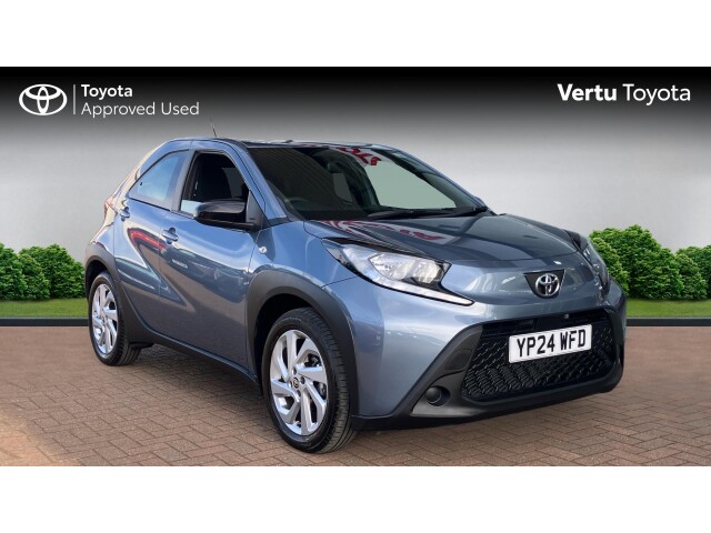 Main listing image - Toyota Aygo X