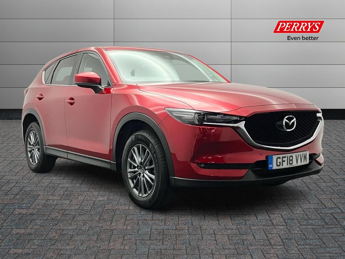 Main listing image - Mazda CX-5