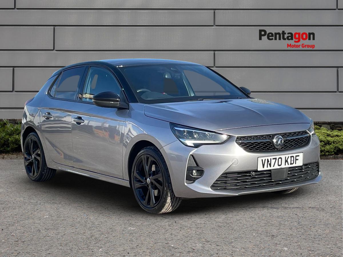 Main listing image - Vauxhall Corsa