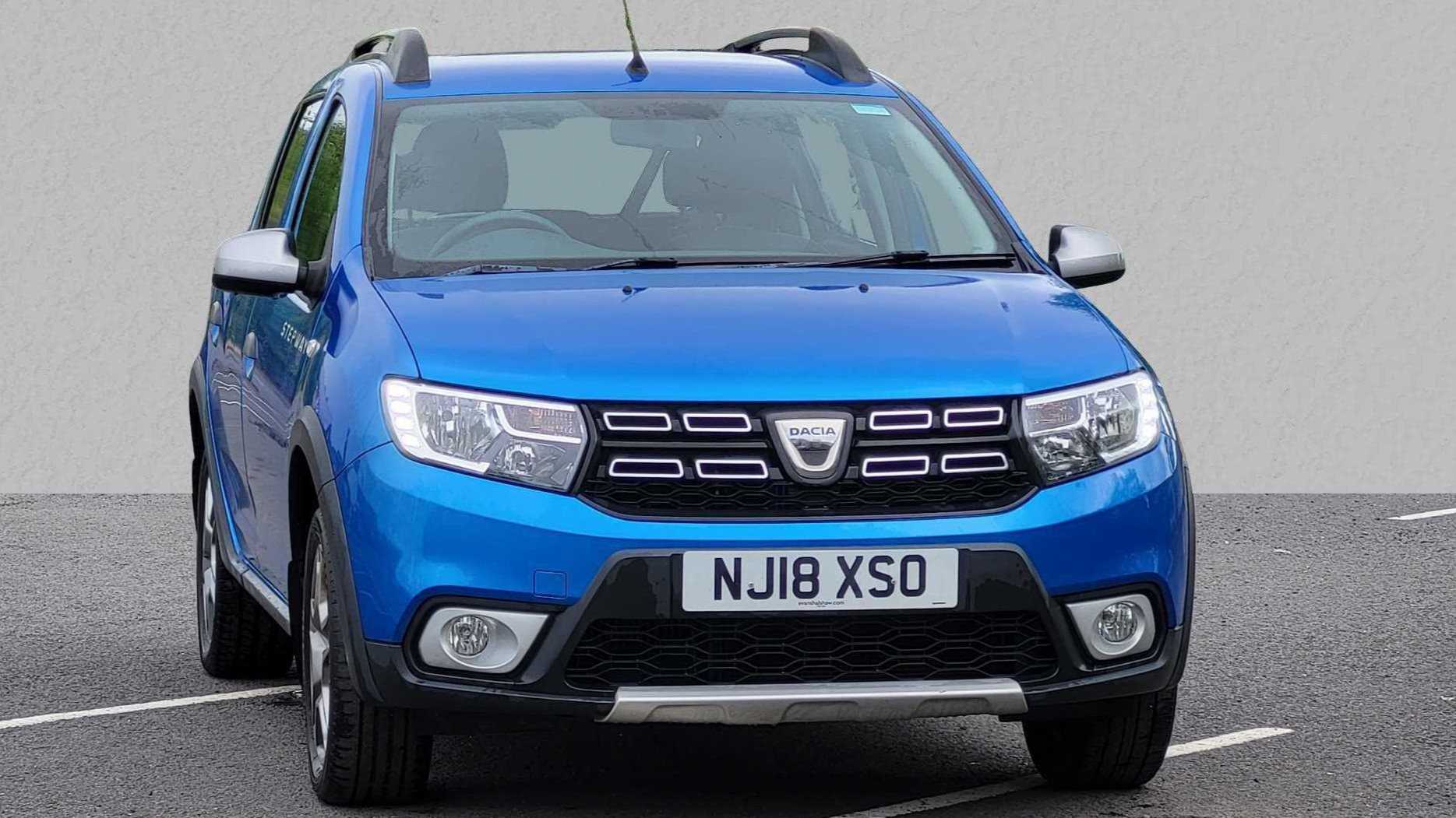 Main listing image - Dacia Sandero Stepway