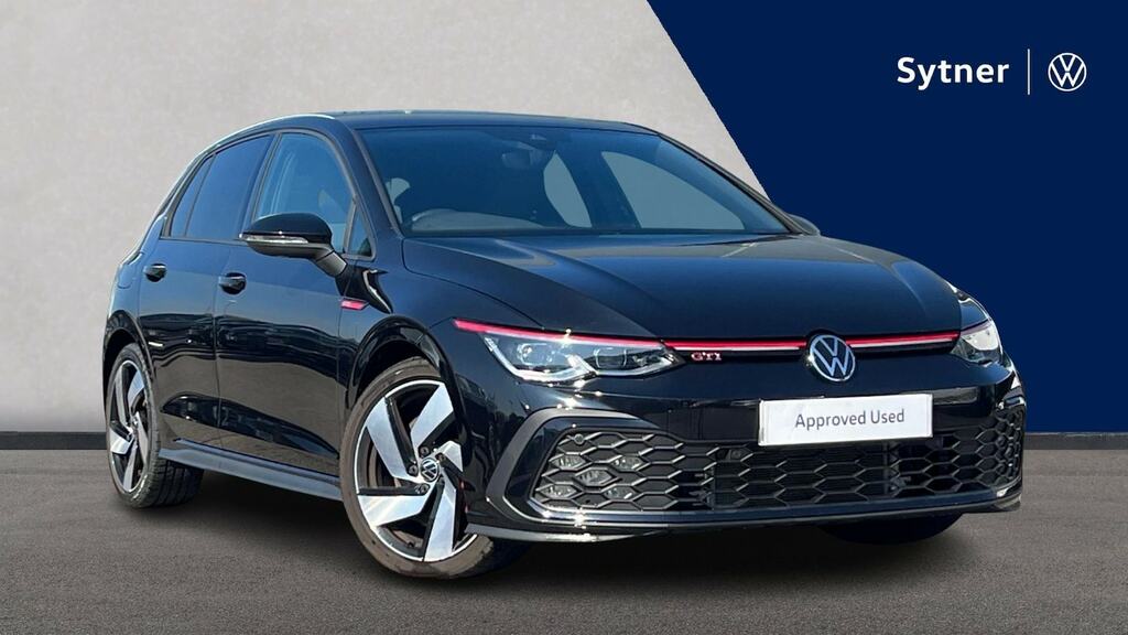 Main listing image - Volkswagen Golf GTI