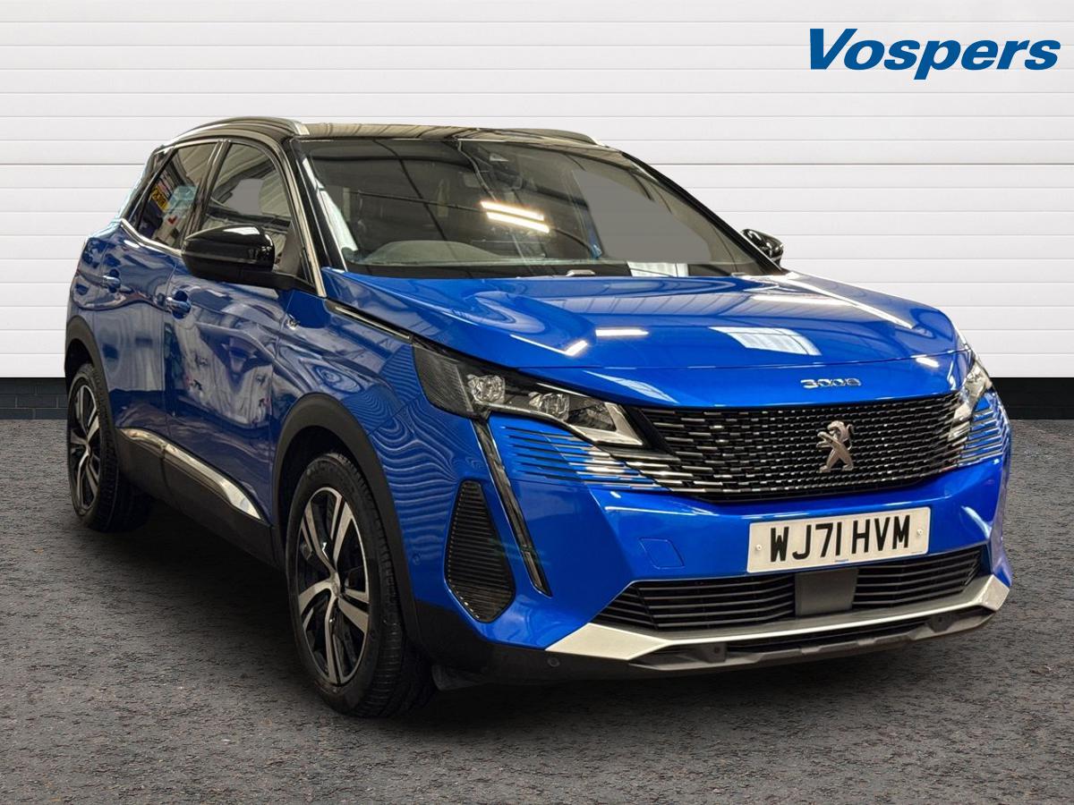 Main listing image - Peugeot 3008