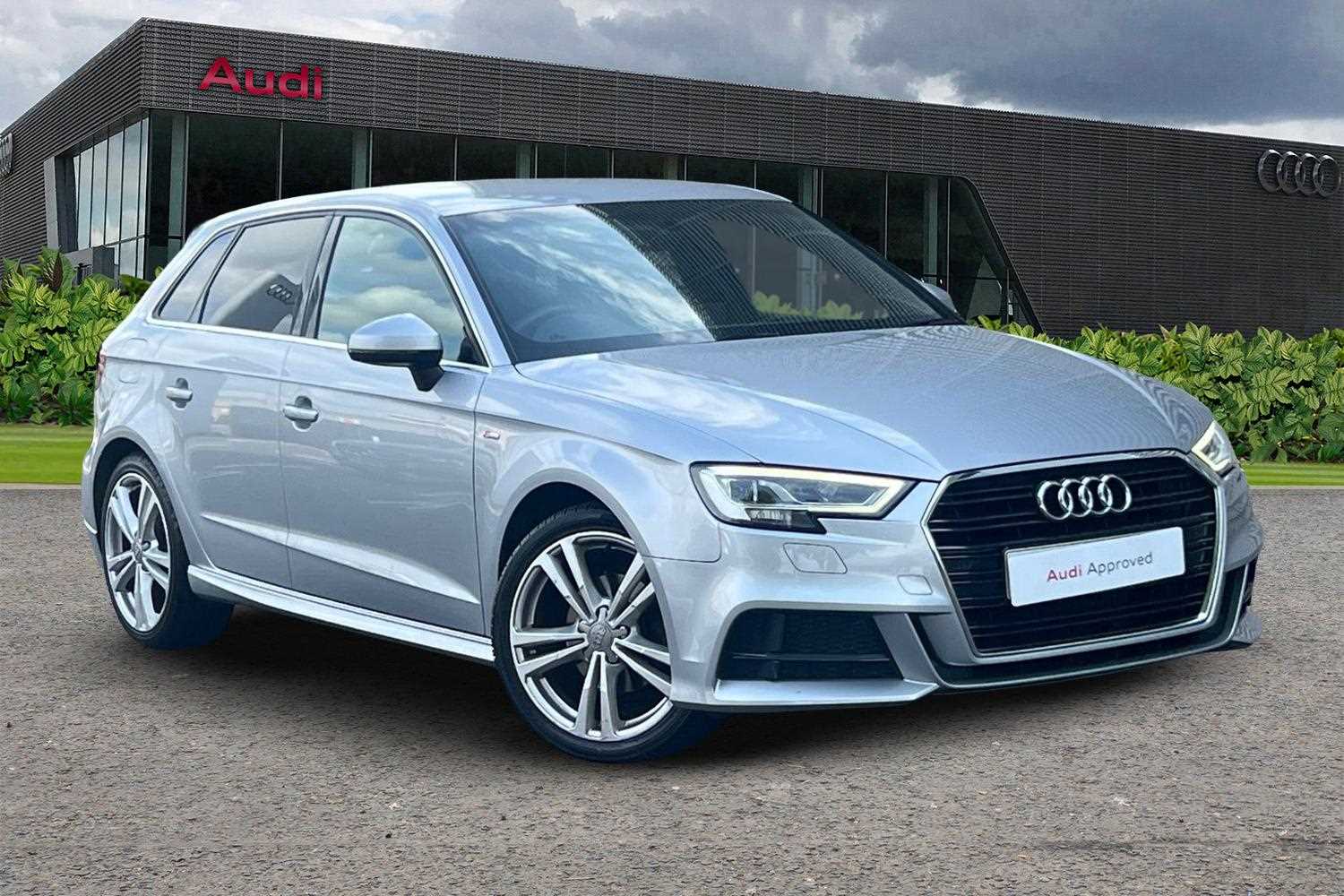Main listing image - Audi A3