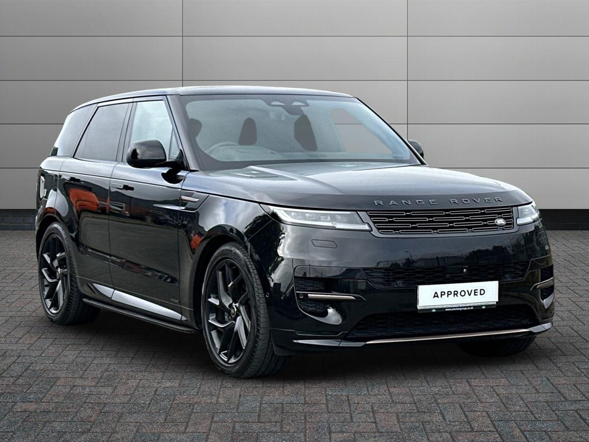 Main listing image - Land Rover Range Rover Sport