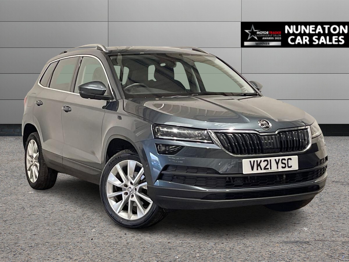 Main listing image - Skoda Karoq