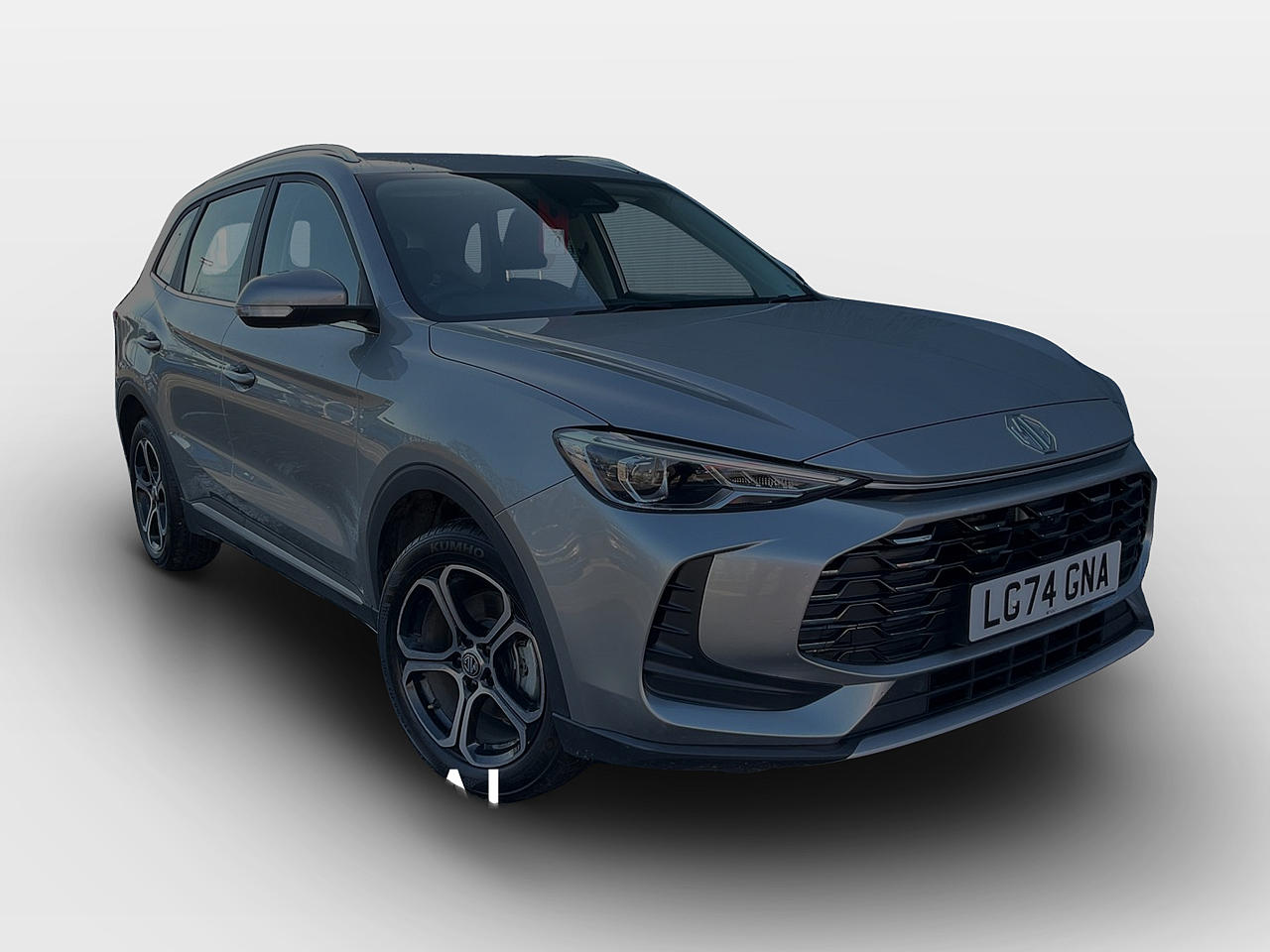 Main listing image - MG ZS