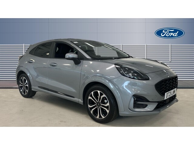 Main listing image - Ford Puma