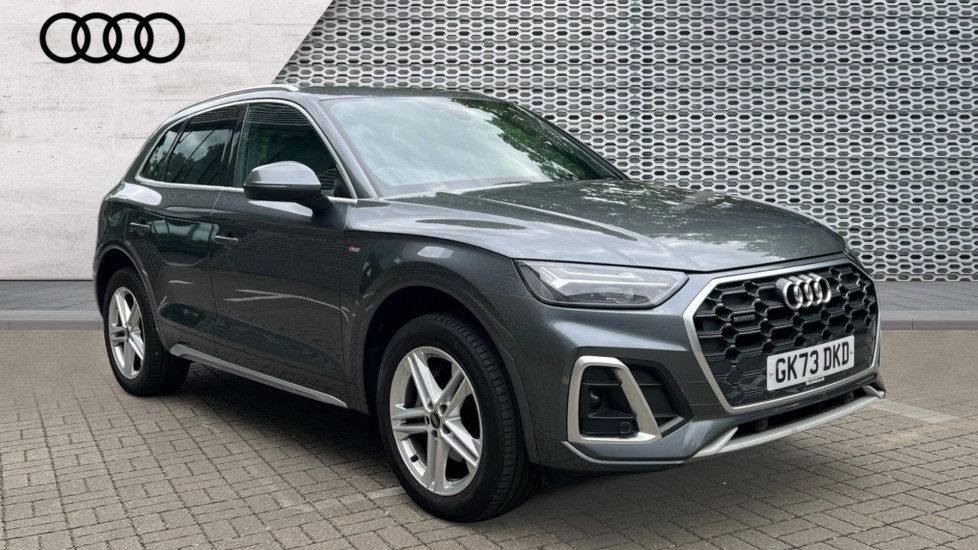 Main listing image - Audi Q5