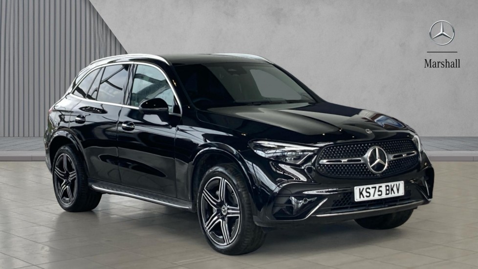 Main listing image - Mercedes-Benz GLC