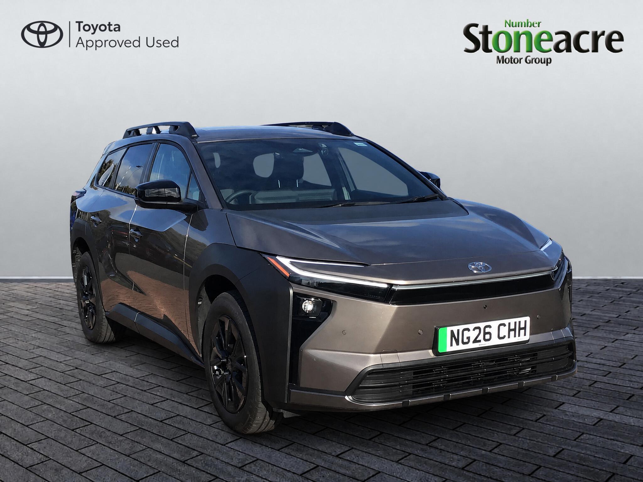 Main listing image - Toyota Bz4X Touring