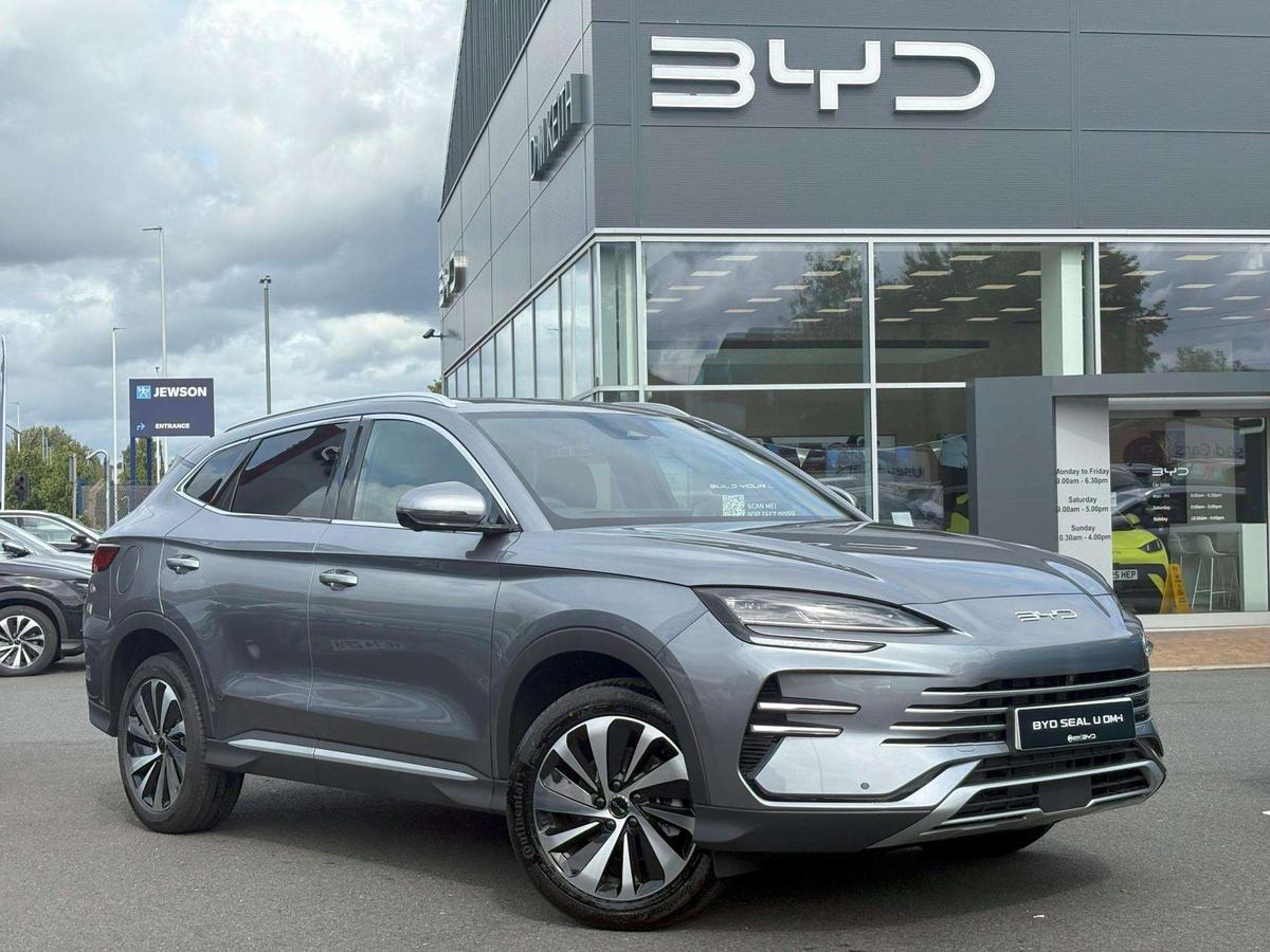 Main listing image - BYD Seal U