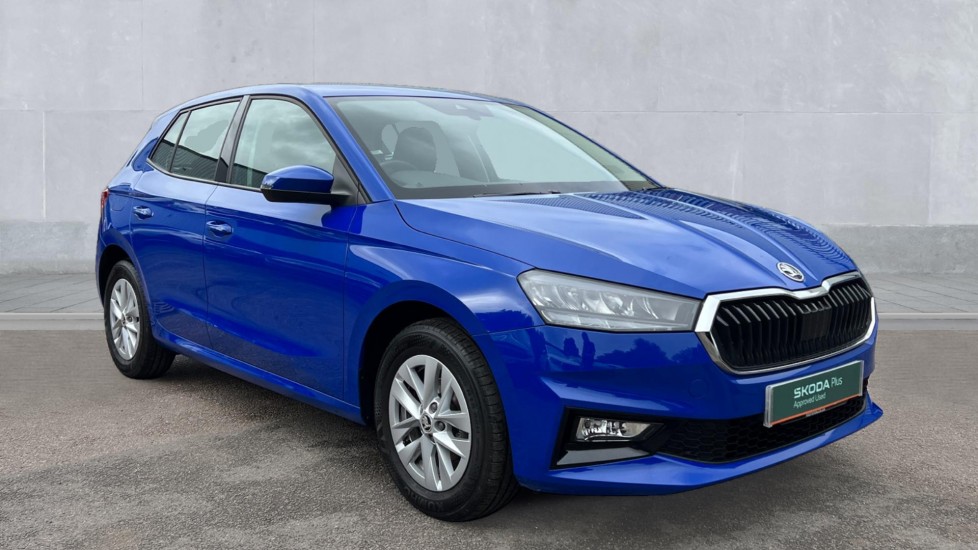 Main listing image - Skoda Fabia