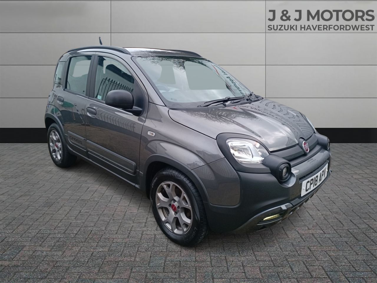 Main listing image - Fiat Panda