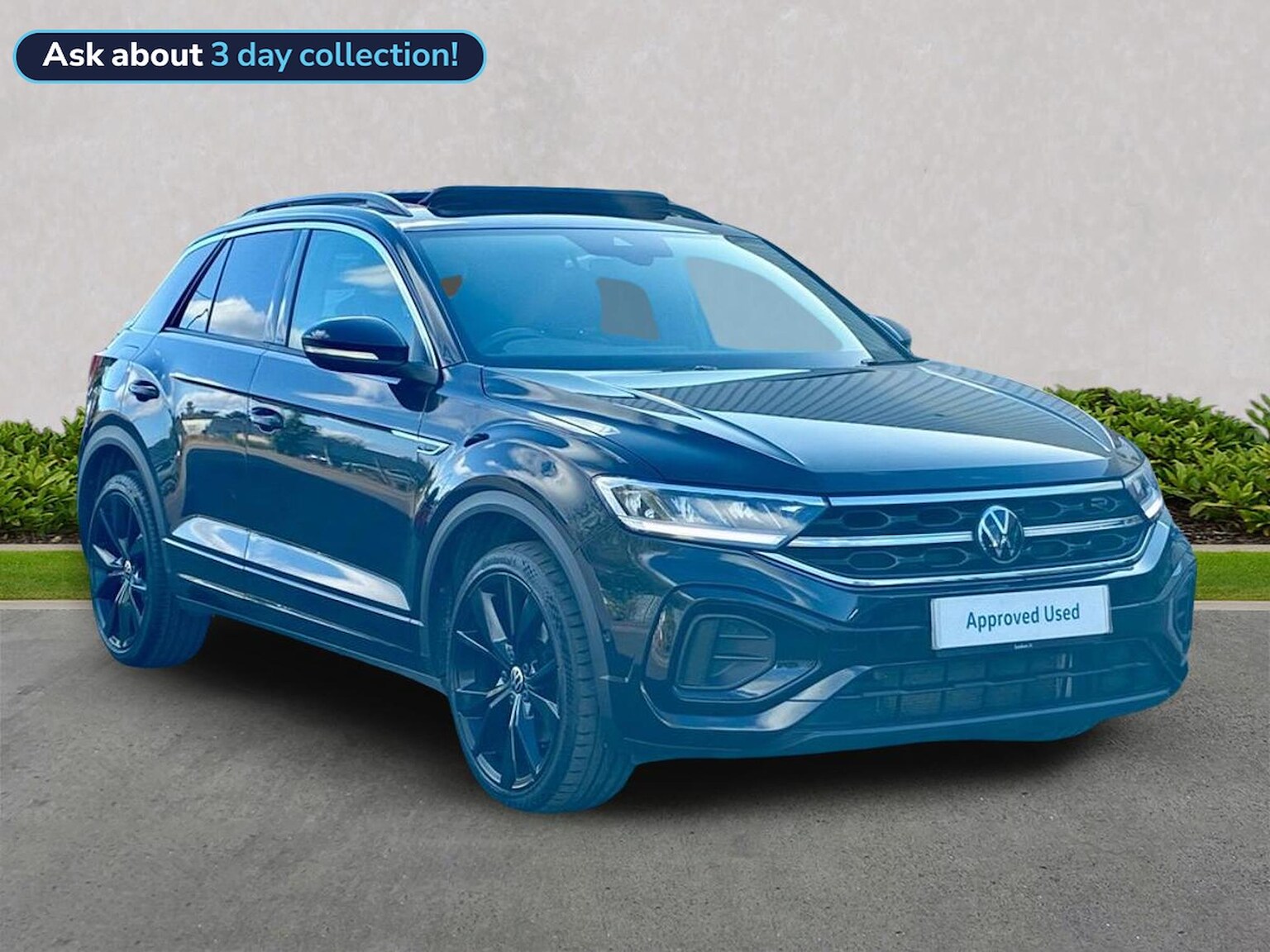 Main listing image - Volkswagen T-Roc