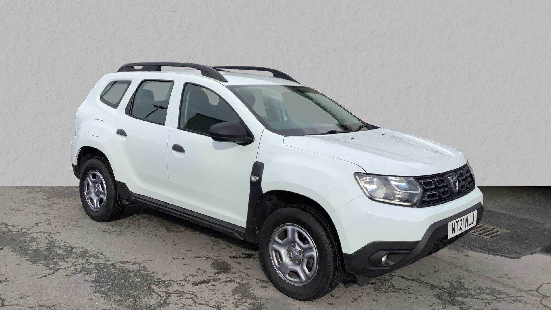 Main listing image - Dacia Duster