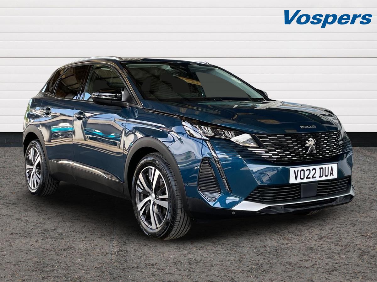 Main listing image - Peugeot 3008