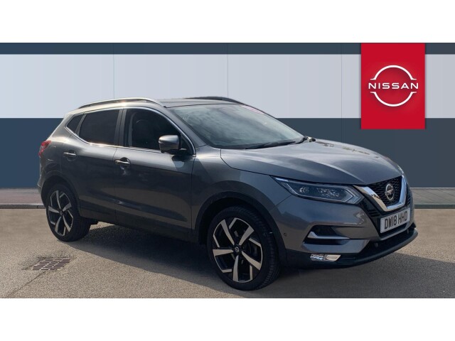 Main listing image - Nissan Qashqai