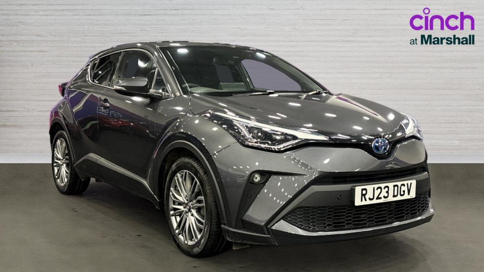 Main listing image - Toyota C-HR