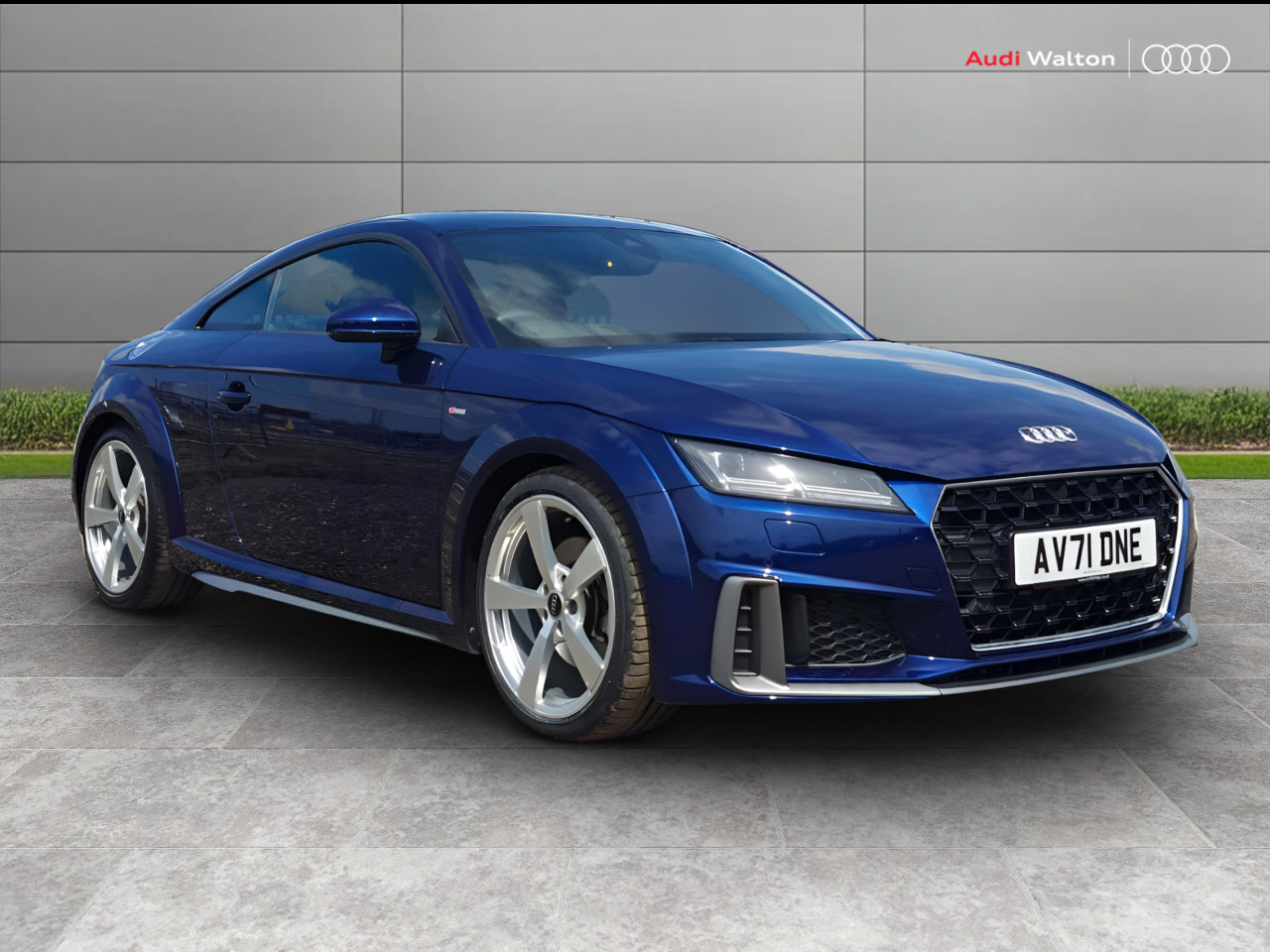Main listing image - Audi TT
