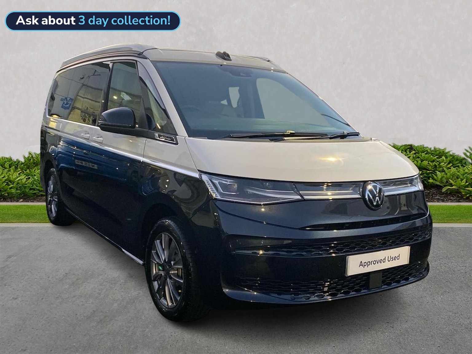 Main listing image - Volkswagen California