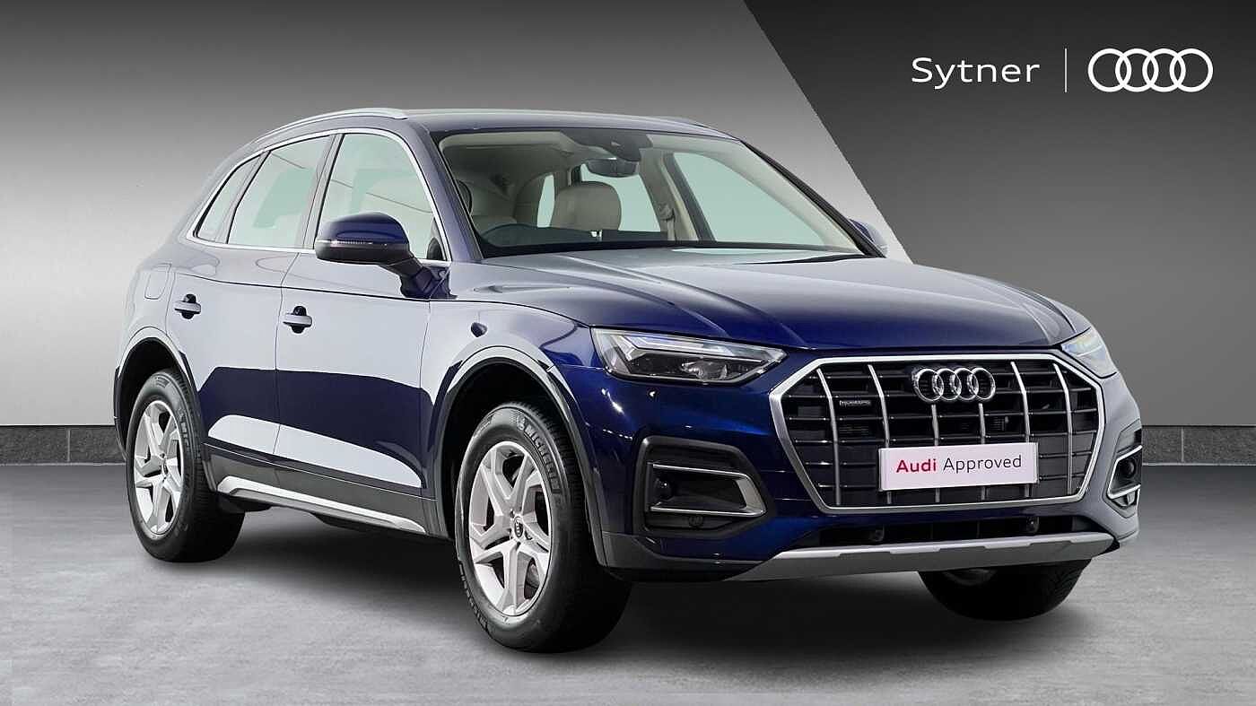Main listing image - Audi Q5
