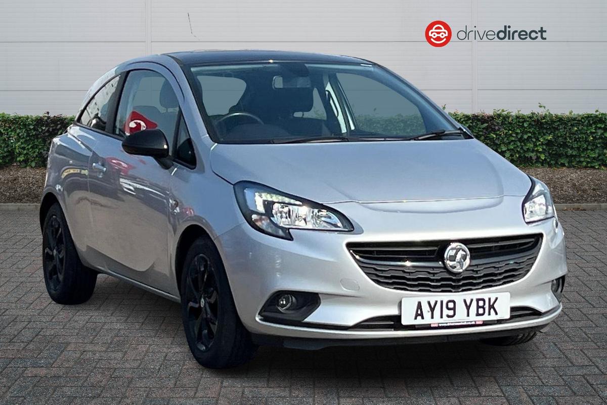 Main listing image - Vauxhall Corsa