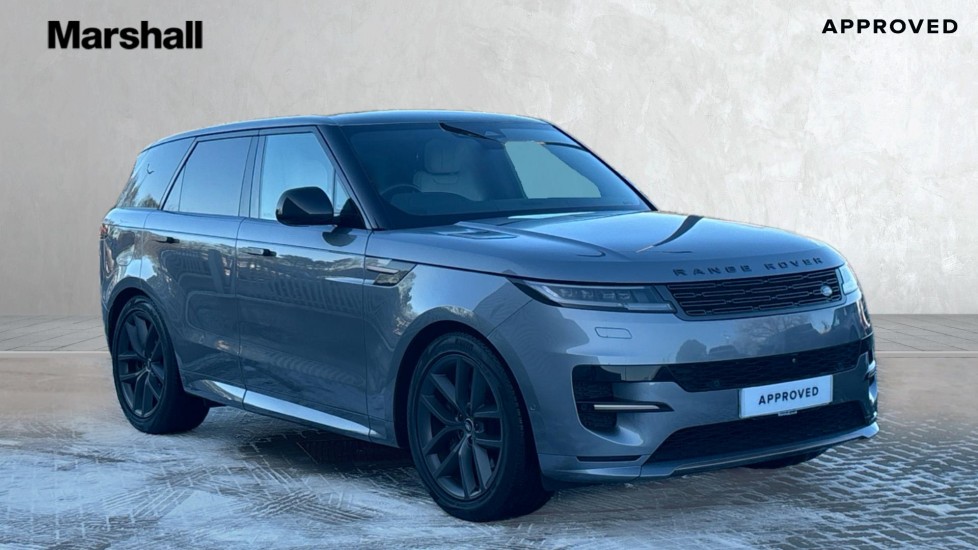 Main listing image - Land Rover Range Rover Sport