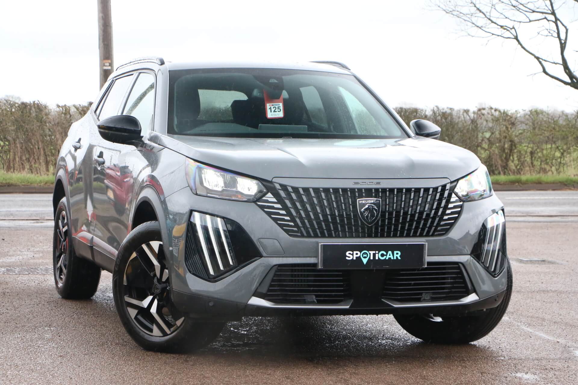 Main listing image - Peugeot 2008