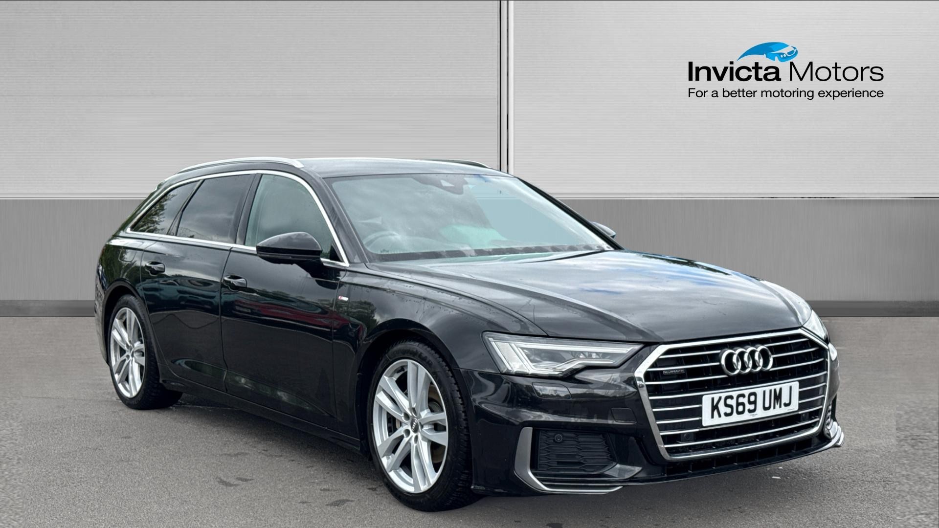 Main listing image - Audi A6