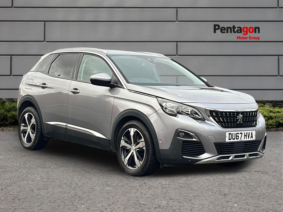Main listing image - Peugeot 3008