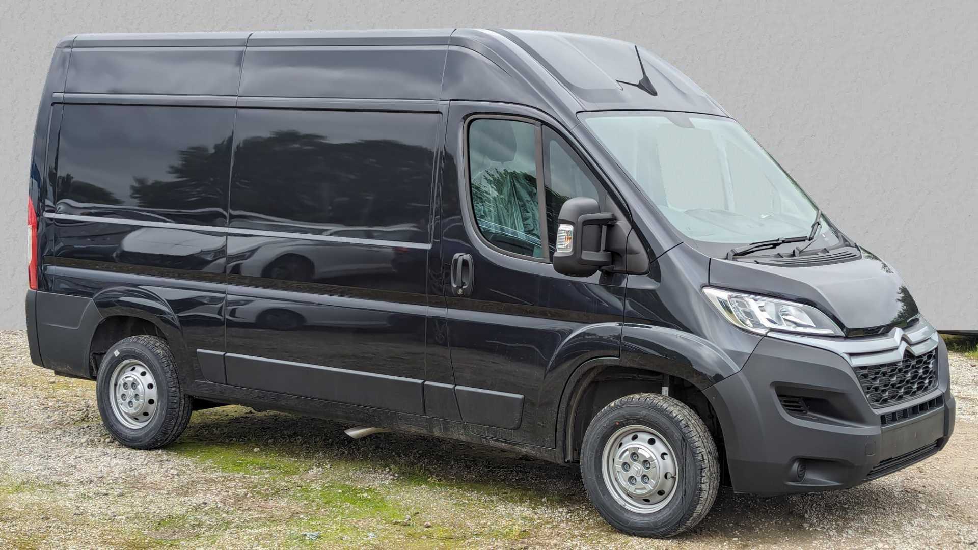 Main listing image - Citroen Relay