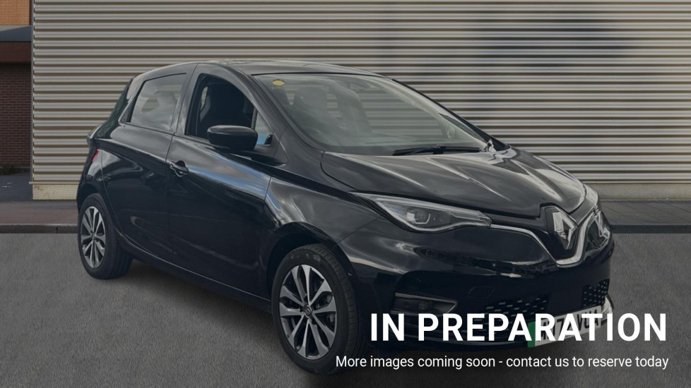 Main listing image - Renault Zoe