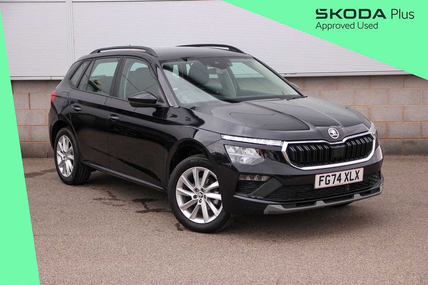 Main listing image - Skoda Kamiq