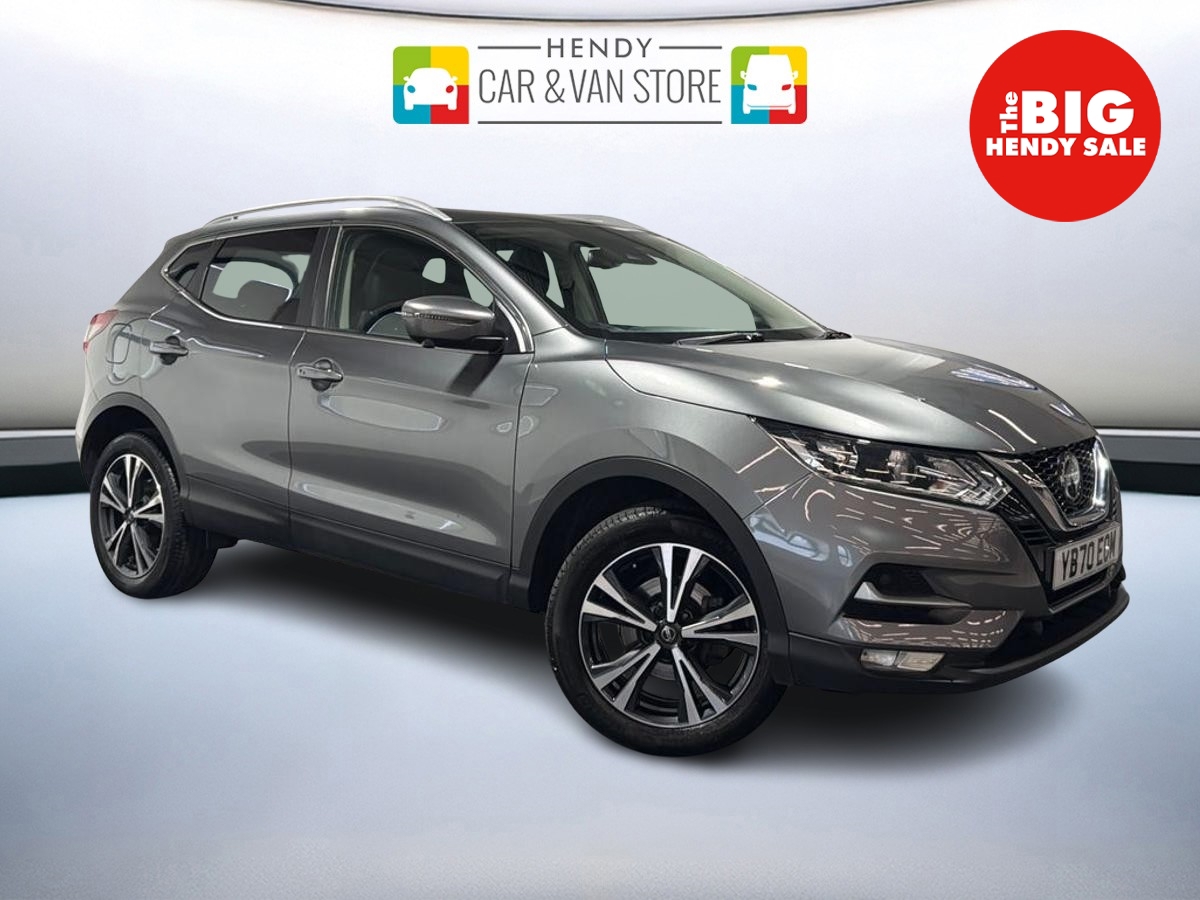 Main listing image - Nissan Qashqai
