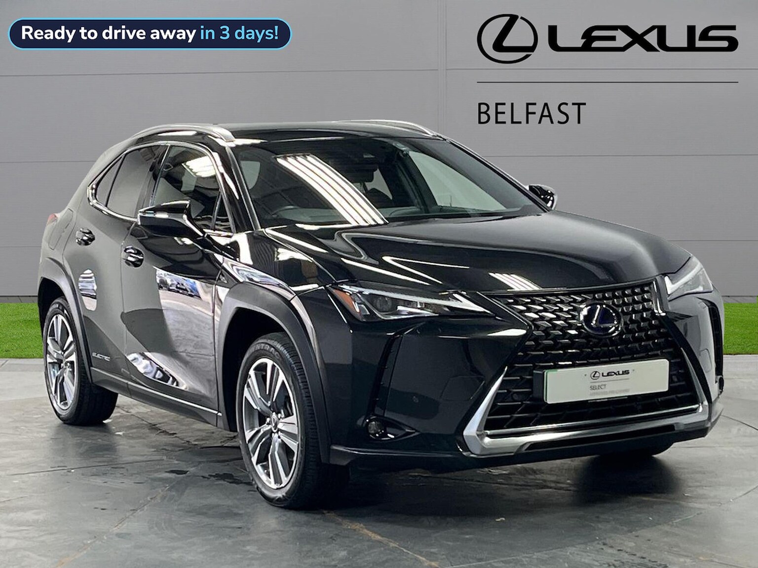 Main listing image - Lexus UX